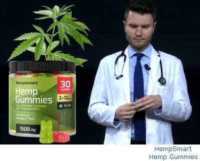 Who Makes HempSmart Hemp Gummies